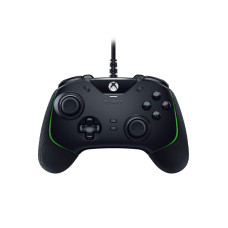 Razer Wolverine V2 Wired Gaming Controller for Xbox Series X|S, Xbox One, PC: Remappable Front-Facing Buttons - Mecha-Tactile Action Buttons and D-Pad - Trigger Stop-Switches - Black